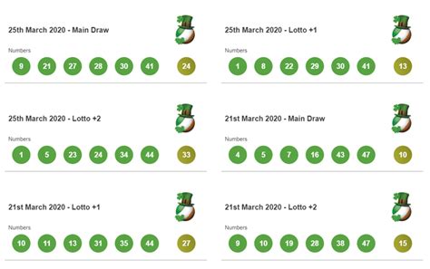 irish lotto results 3 draws please|Irish Lotto Results and Winning Numbers .